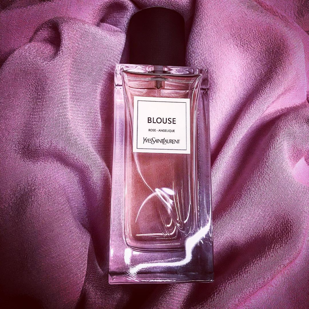 cosvitalista в LOOKY — Bed of roses💗 Самые сладкие сны с Блузой @yslbeauty . Холо