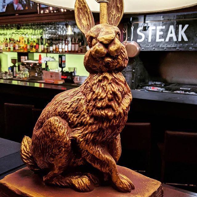macawelli в LOOKY. #goldenrabbit. #goldenrabbit
