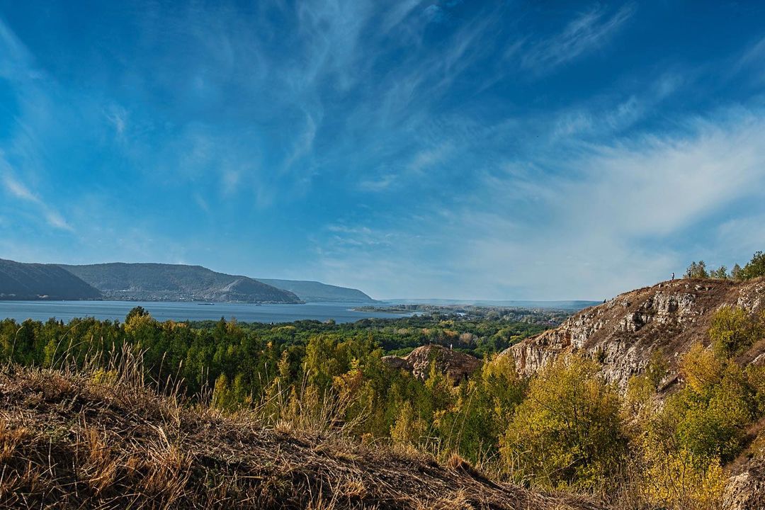 ilaisolomon в LOOKY — A small step towards the big mountains.
Samara region, Russi