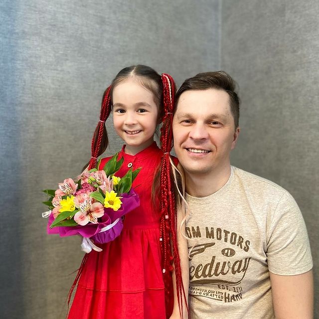 deniskh83 в LOOKY. #элисхай❤️,#др,#любимаядоченька,#смыслжизни,#люблю. С днём рождения, доч...