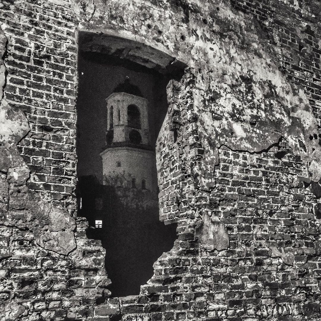 newkamnew в LOOKY — #blackandwhite #vyborg