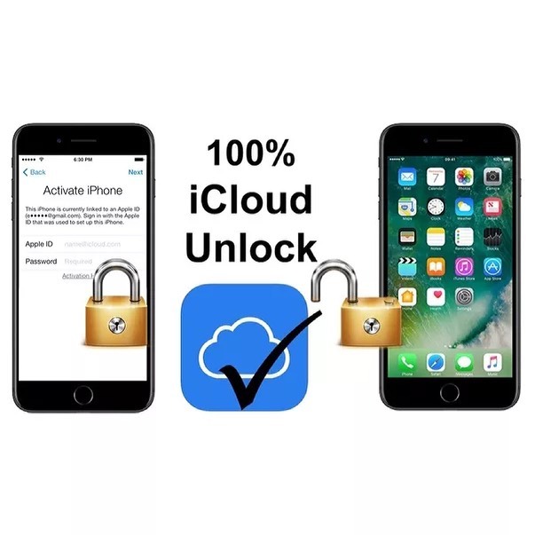 Разблокировка iCloud