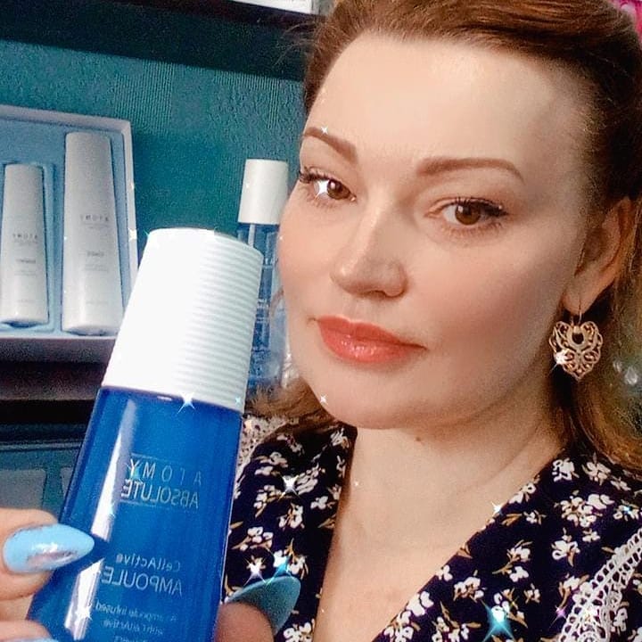irina.plazma in LOOKY. . Ампульная сыворотка ...