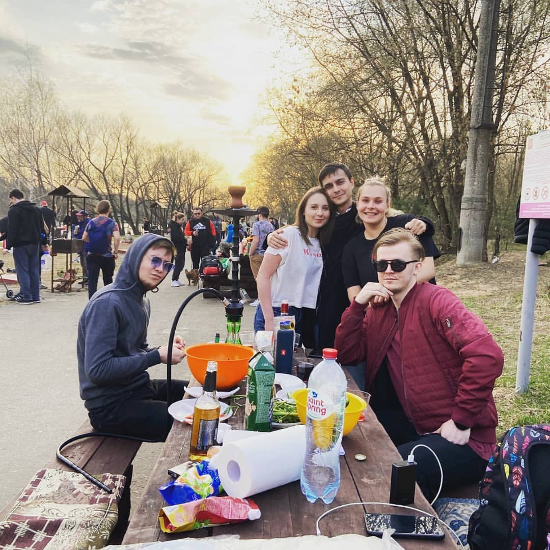 senya_1268 в LOOKY — Открыли сезон шашлычков🥳🥳😎😎🤤