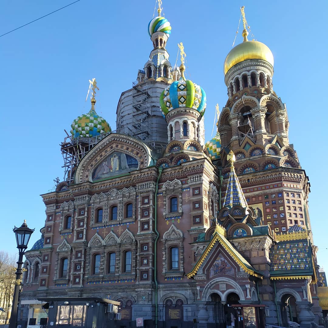 elenamoinsk в LOOKY. #петербург,#отпуск,#жизньпрекрасна. Петербург нас встрет...