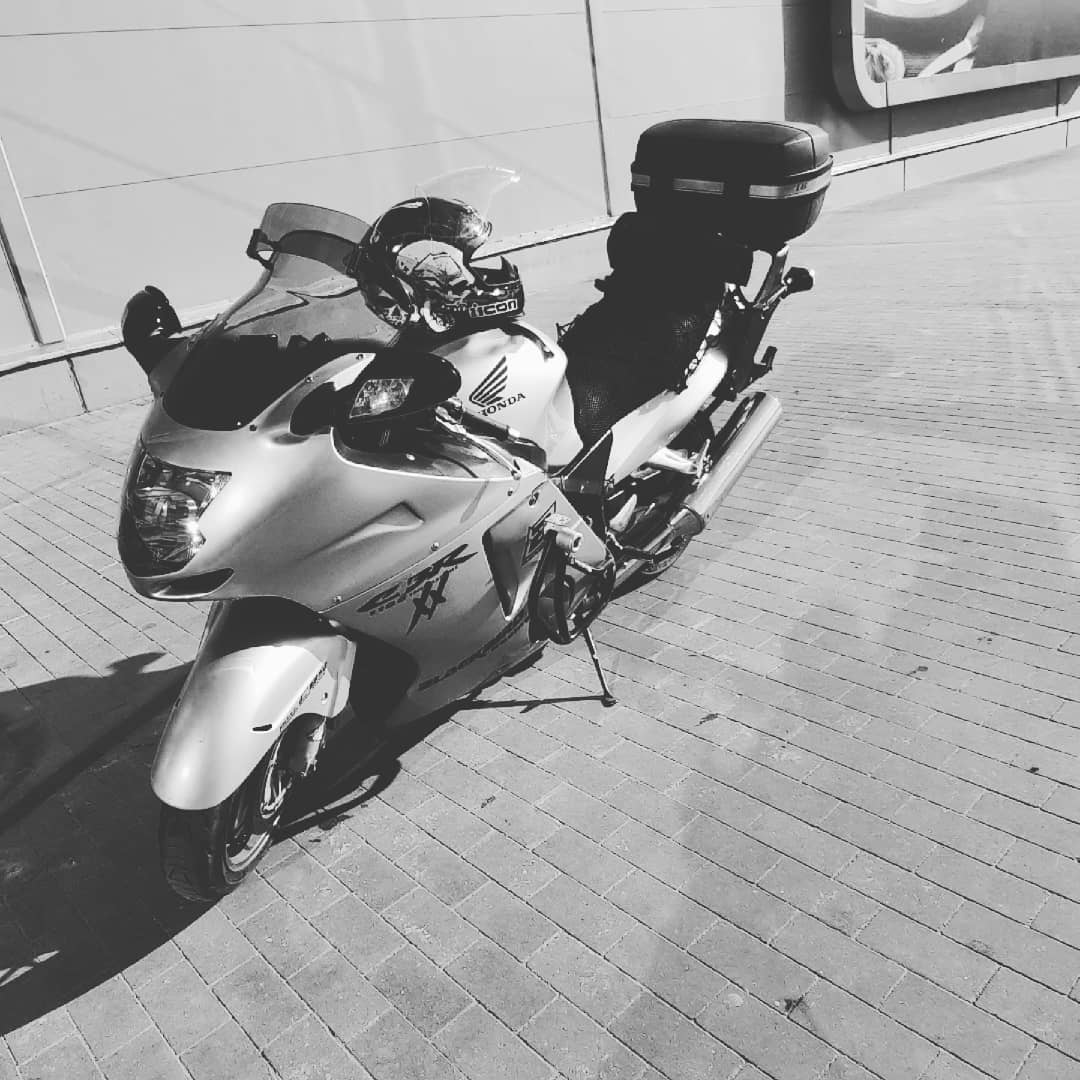 vasilii_xx в LOOKY. #. # мото сезона открыт...