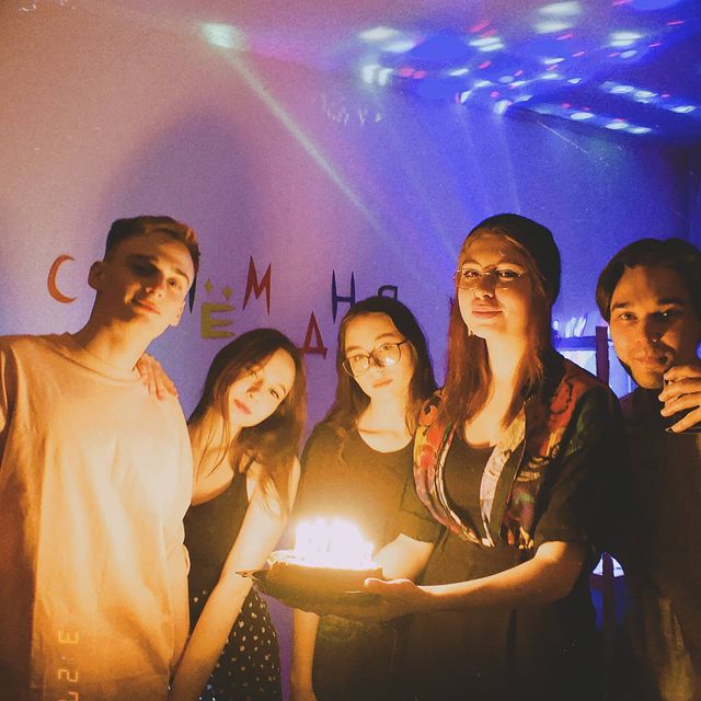 daniil_lean в LOOKY. #happybirthday,#party,#liketime,#love,#friends,#snapseed,#hujicam,#followｍe,#follow4followback,#followforfollowback,#likeforlikes,#like4likes,#likeme. 生日(что-то на француз...