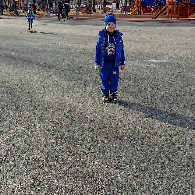 gabova.katerina в LOOKY. . Выбрались из дома по...