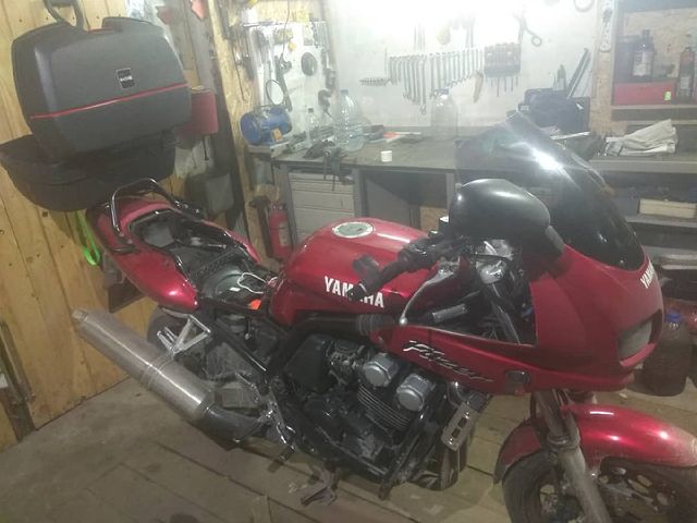 aleshka_true_stunter в LOOKY. #motowokshop,,#мотосезон2021. Работа кипит! 
Выпол...