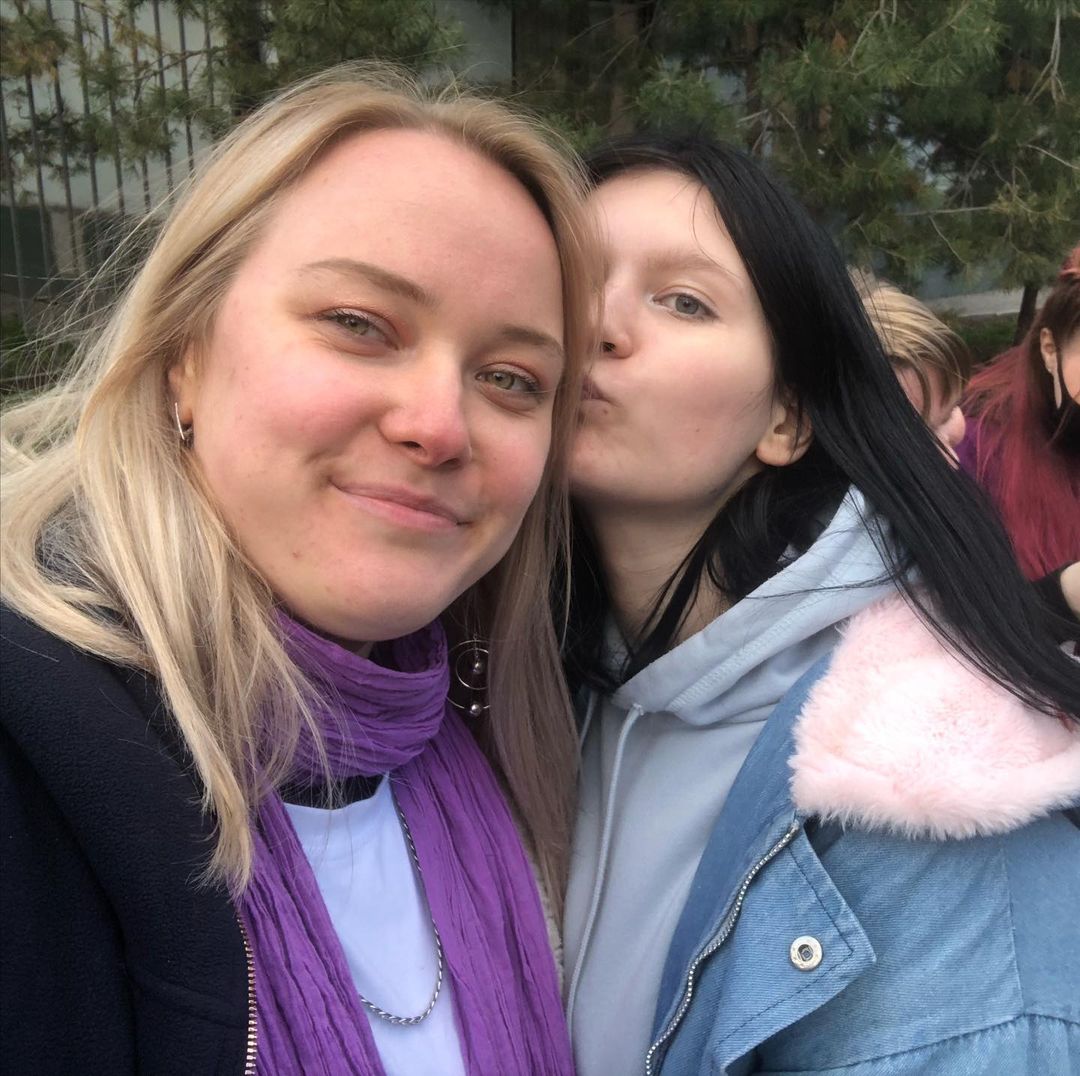 ksusha_love_99_official в LOOKY — Ну просто Стася! Вообще мы все это время общались в соц сетя