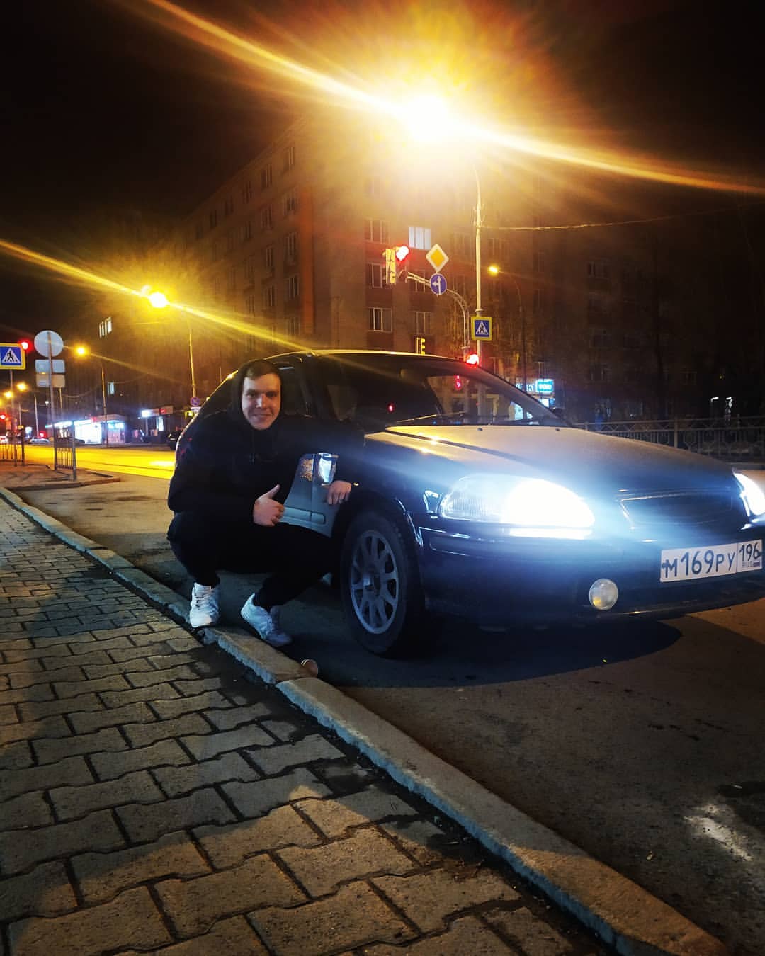serrgeevich66 в LOOKY — #honda #civic #ernec #свобода #уктус #добро #mma