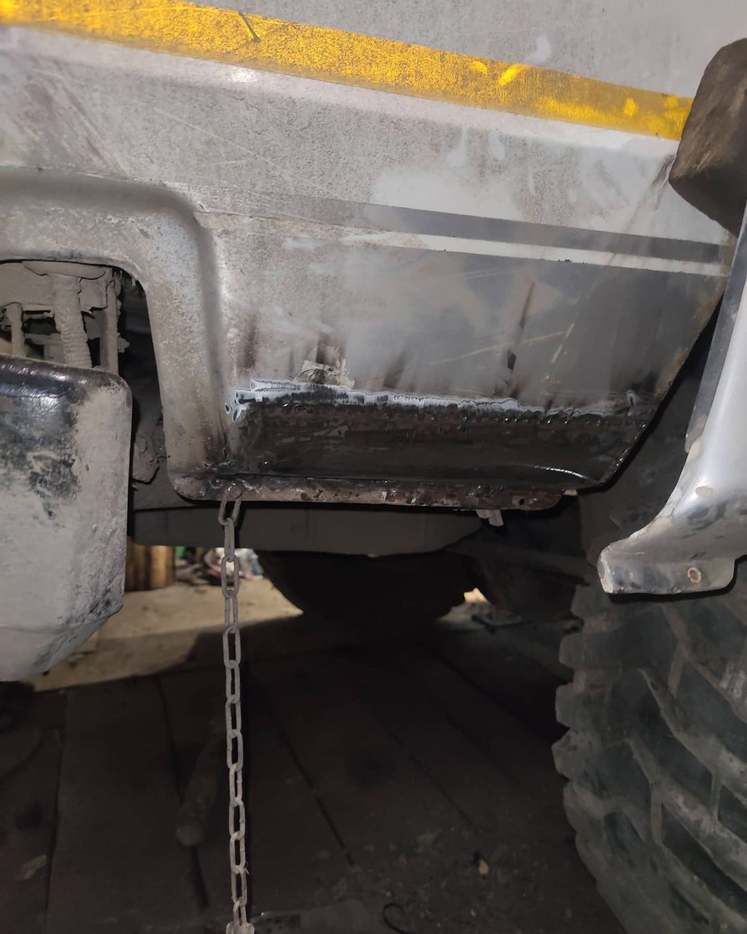 vsepobarabany1 in LOOKY. #mitsubishipajero1. Бобры погрызли🤷🏻‍♀...