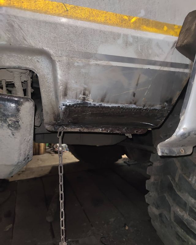 vsepobarabany1 в LOOKY. #mitsubishipajero1. Бобры погрызли🤷🏻‍♀...