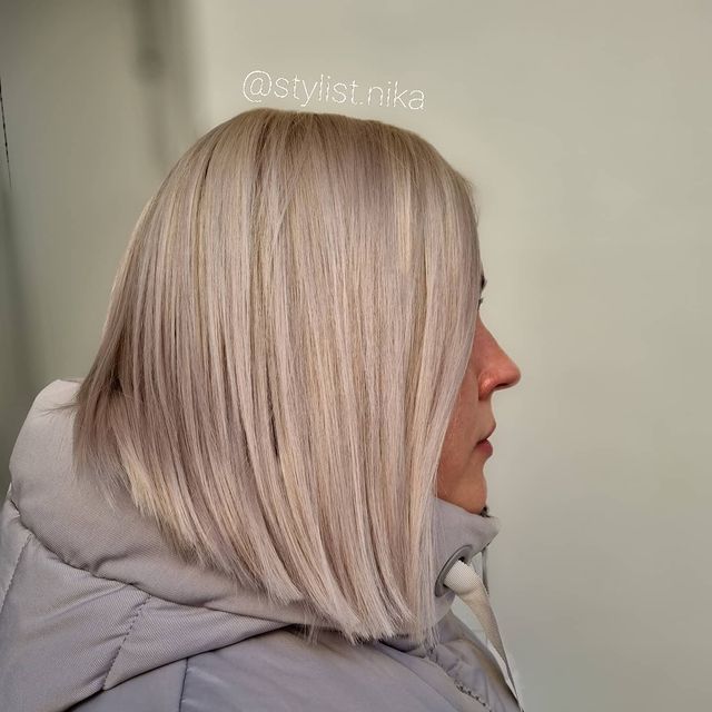 stylist.nika в LOOKY. #StylistNika,#блонд. А вот предыдущая раб...
