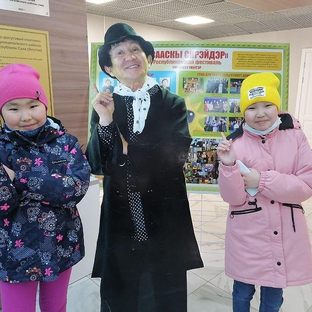 martanya37 в LOOKY. #шльаккая. Дьолум, уеруум - кыы...