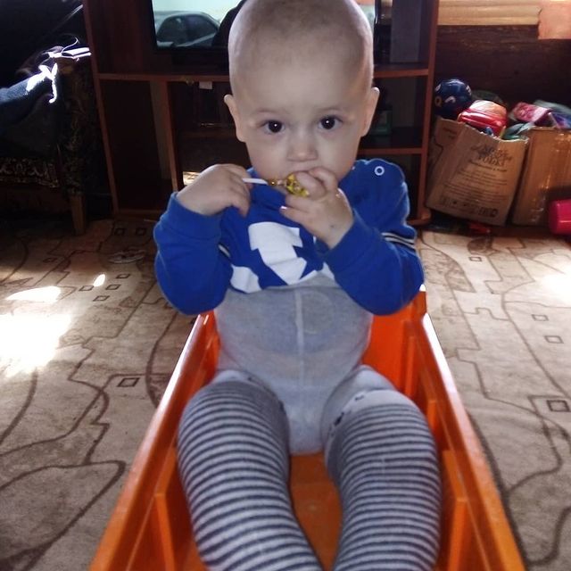 _abrosimova_96 в LOOKY. . Нашему сыночку сегод...