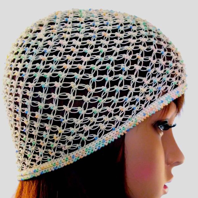 usknits в LOOKY. #летняямода,#бохостиль,#summerhat,#bohostyle,#romanticstyle. Летние шапочки сетки...