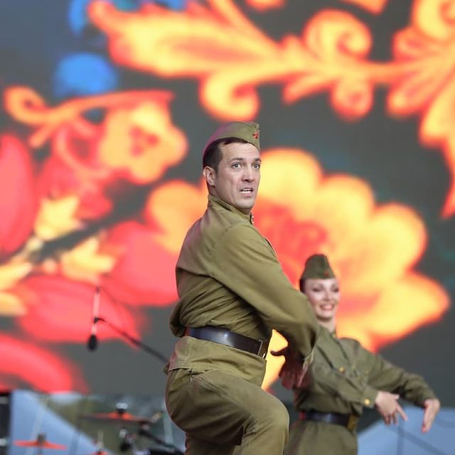 shel.6058 в LOOKY. . С днем танца, мои лю...