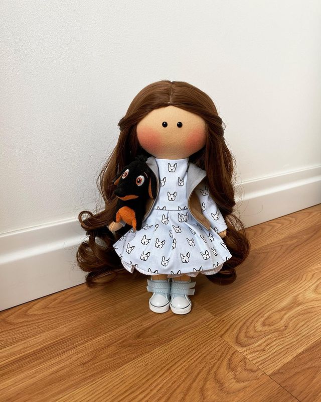 tarasdoll в LOOKY. . Маленькая малышка уж...