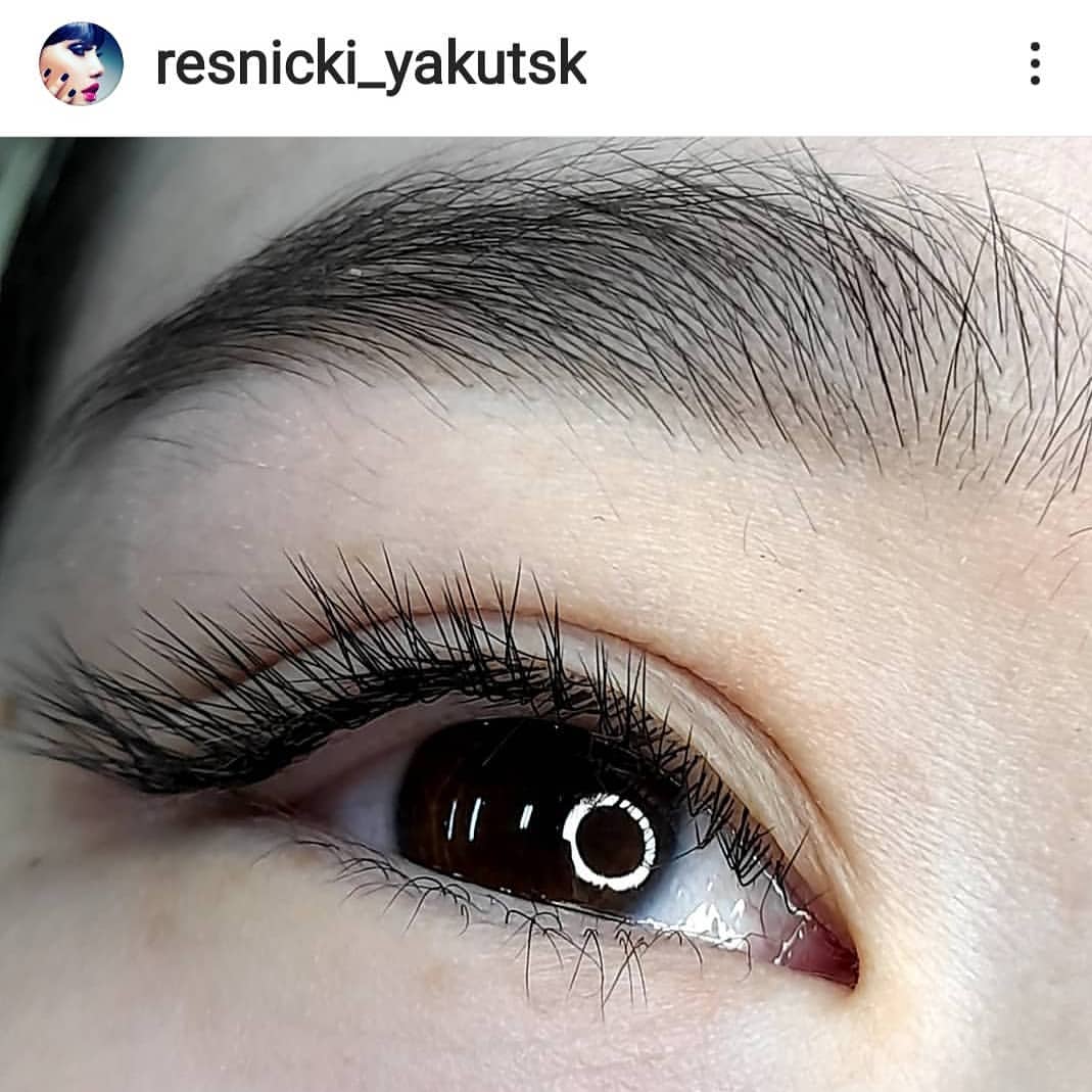 Дорогие девочки,загляните на страничку @resnicki_yakutsk .У неё большой опыт работы.Пожалуй Мария одна из  лучших лэшмэйкеров ♥️♥️♥️