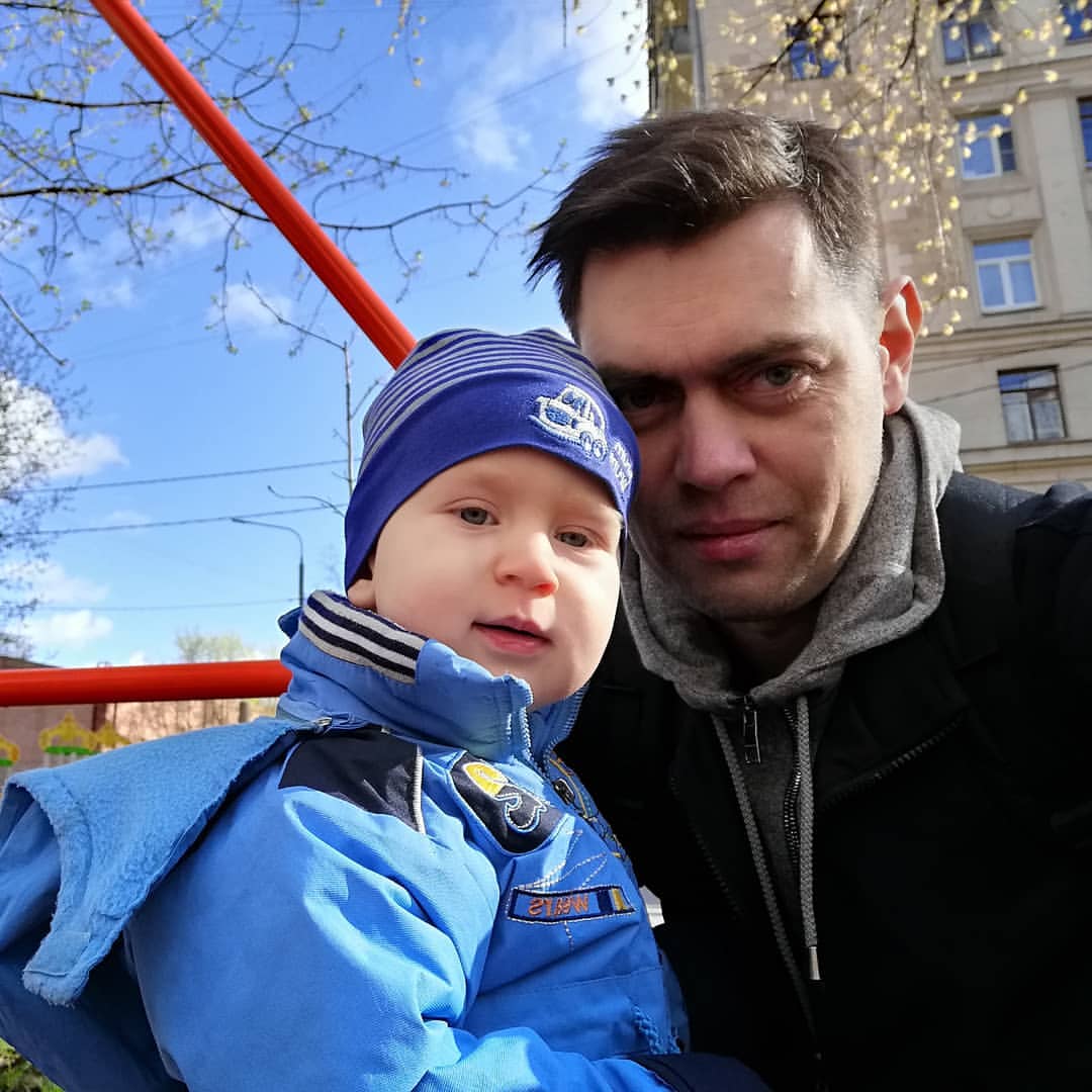 А сегодня с утреца
Сынок выгулял отца👨‍👦
#утро #прогулка