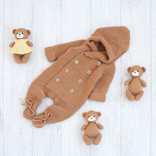 ng.babystudio в LOOKY. . Стильный, тёплый, уд...