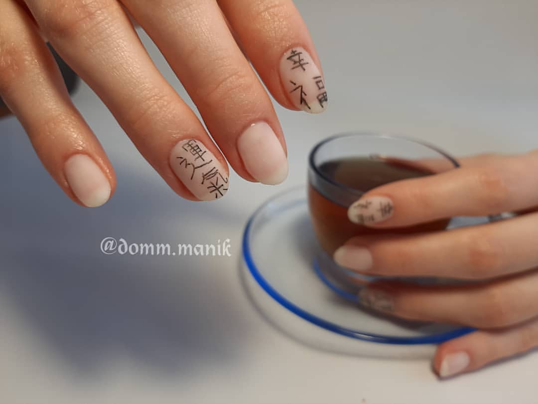 domm.manik в LOOKY — #весна #сидимдома #маникюрставрополь #ставрополь #маникюр #н