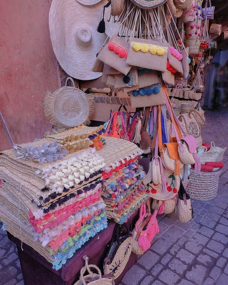 #marrakech🇲🇦 #riadzaytoune