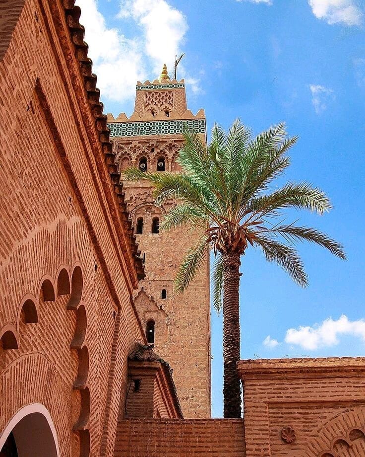 #koutoubia