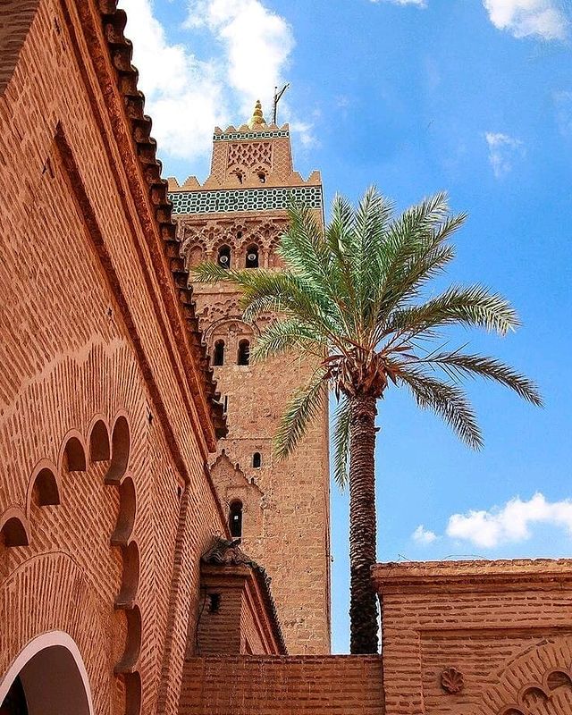 memory_of_lilith в LOOKY. #koutoubia. #koutoubia