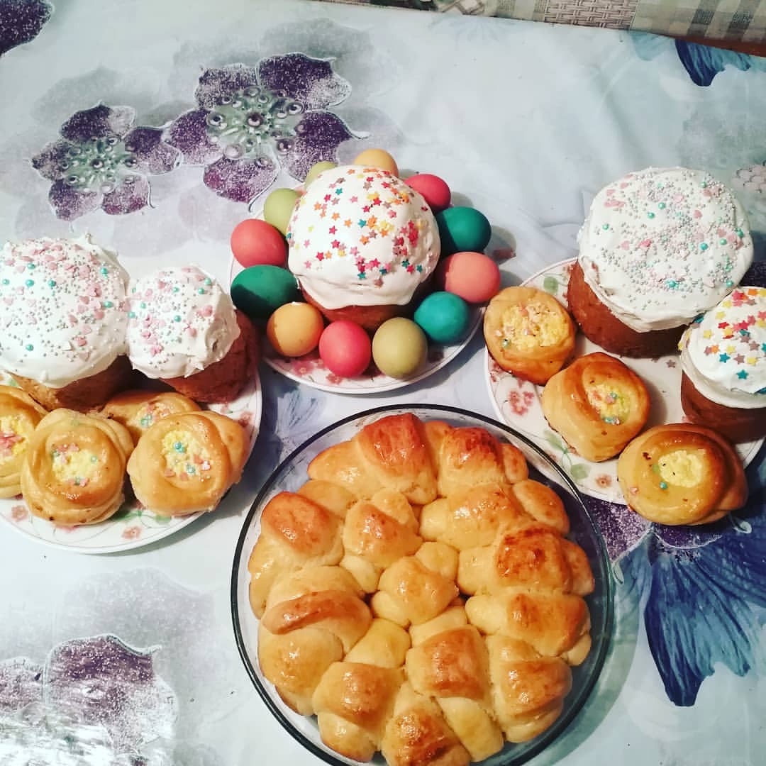 jlia_armelle в LOOKY. . К пасхе готовы)