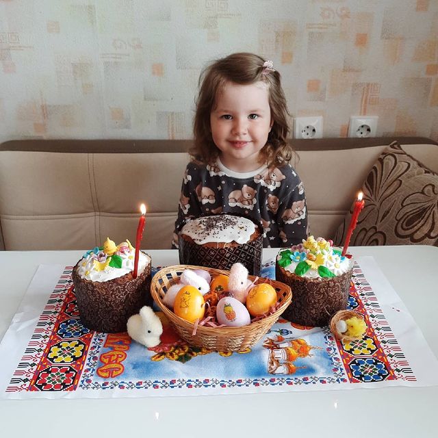 shalyninnikolai в LOOKY. . С праздником Светлой...
