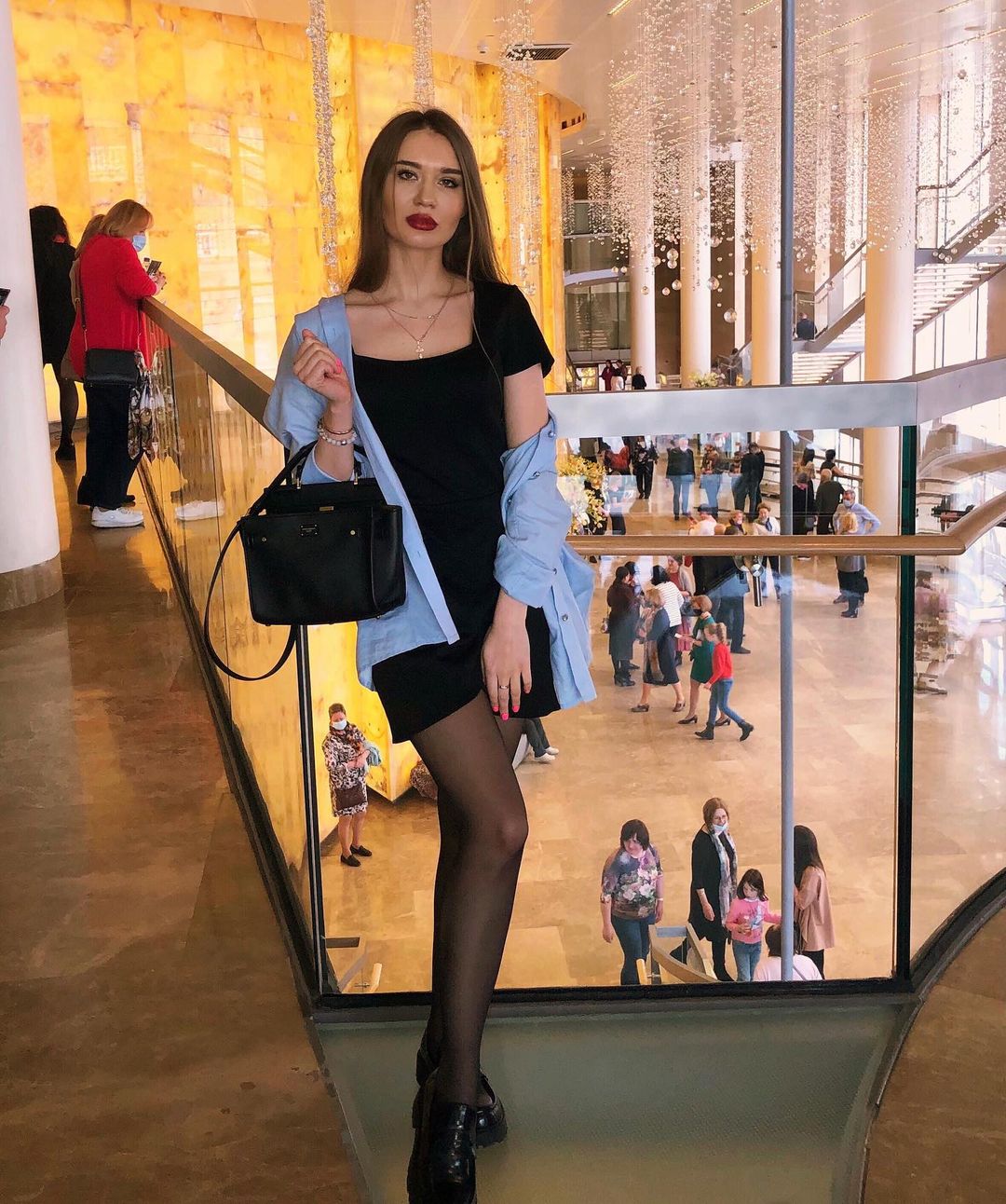 alyona__dreamer в LOOKY — Не только по ресторанам хожу)) девочки, теперь на все собран