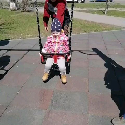 shchegolka.anna в LOOKY. #КатяЩеголихина,#гуляем. Солнце, улица, весна...