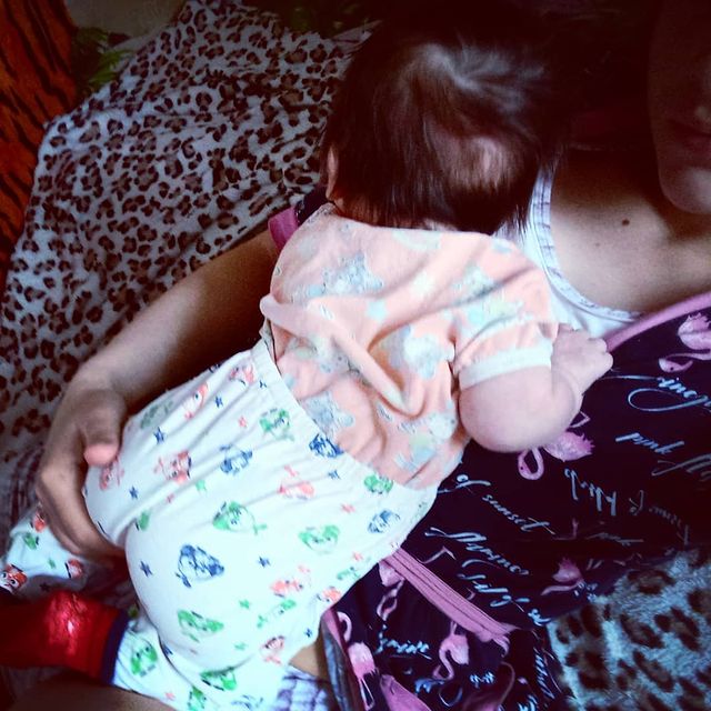 galinaig5 в LOOKY. . Малышке 2 месяца🥳💚