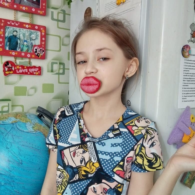 kalena2088 в LOOKY — Моментально пухлые губки💋. Без операции
