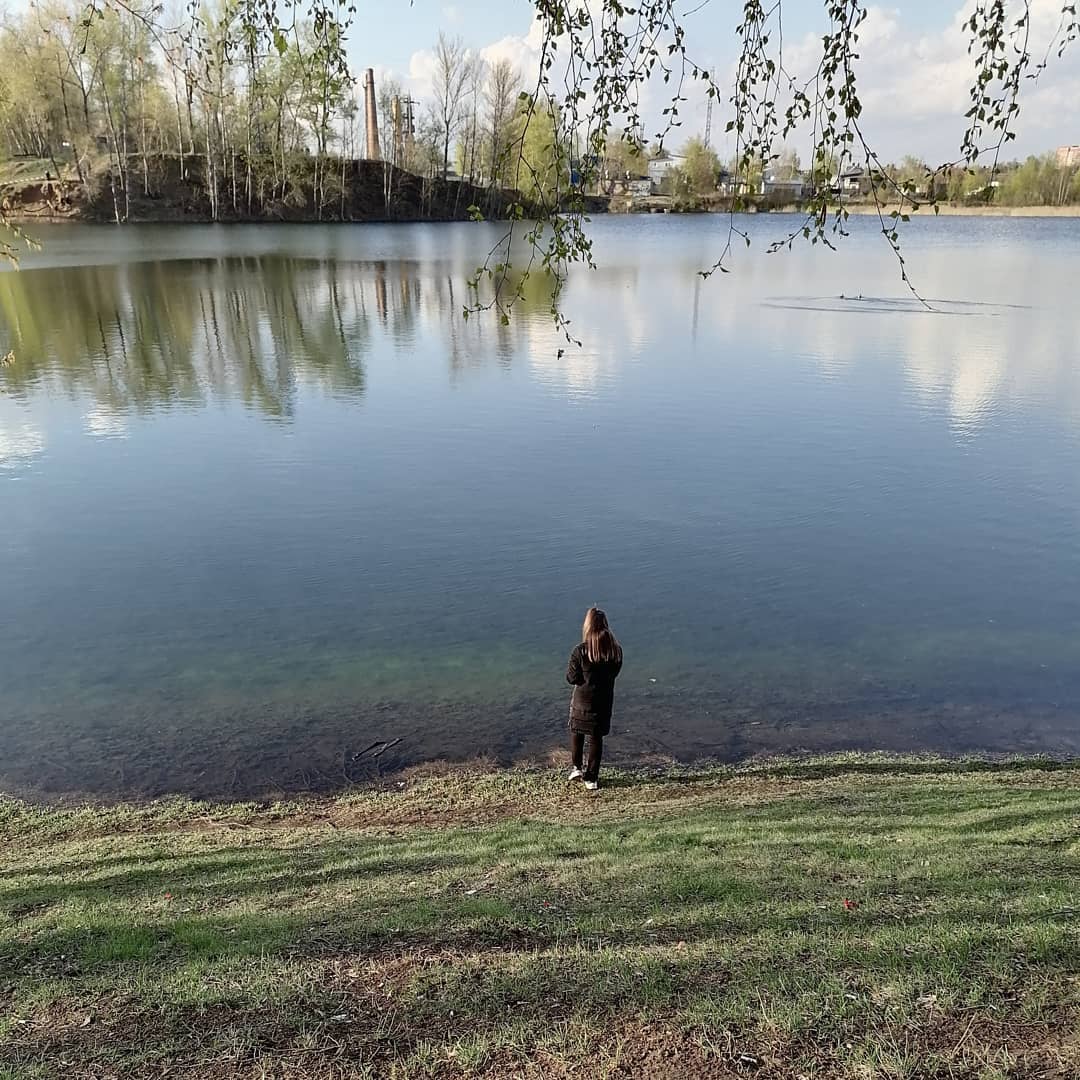 ____soll____ в LOOKY. #красковскийкарьер. #красковскийкарьер �...