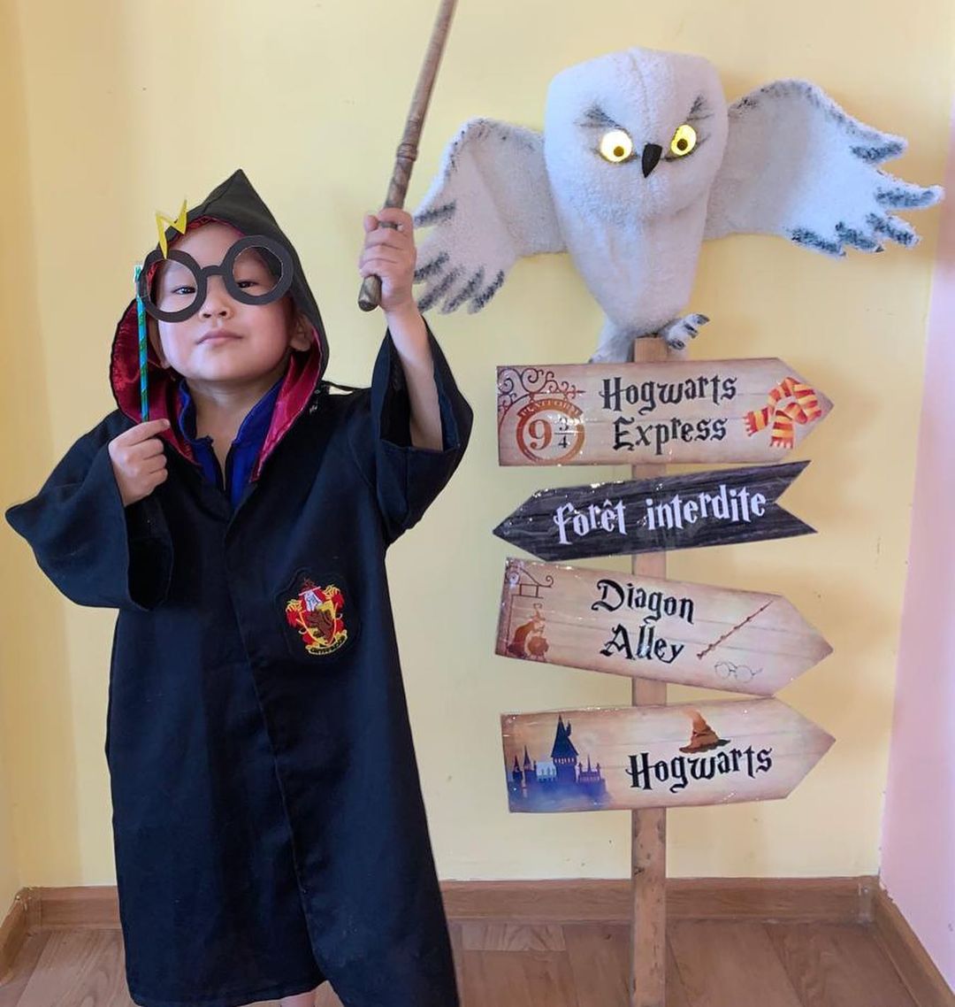sardaana_ammosova in LOOKY. . 🧙✨