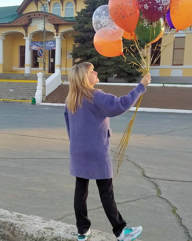 irinka_filchakova в LOOKY. . Встретили нашего спо...
