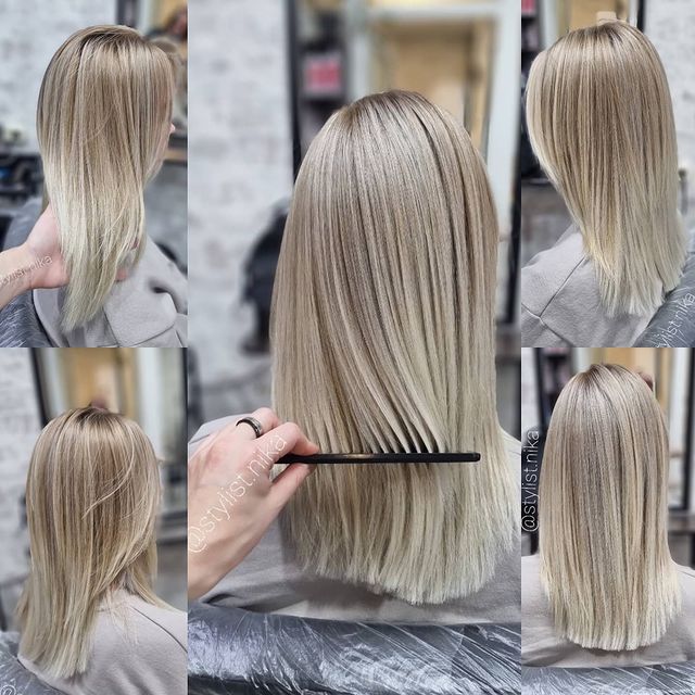 stylist.nika в LOOKY. #КолористИзмайлово,#Измайлово,#StylistNika,#ПарикмахерПервомайская,#стрижканапервомайской,#СтрижкиИзмайлово,#СтрижкиПервомайская,#ОкрашиваниеИзмайлово,#ОкрашиваниеПервомайская,#аиртач,#блондинкажиза. Чуть чуть предыстори...