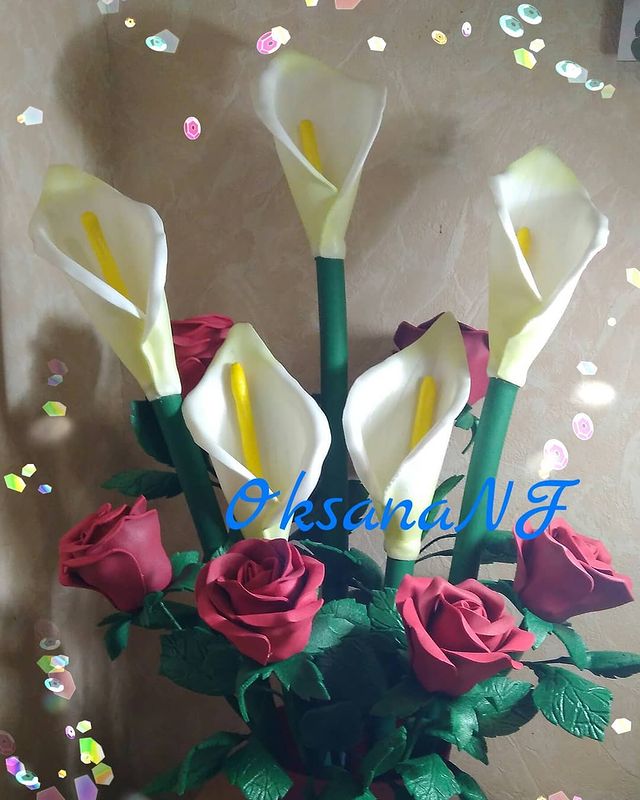 ok_sana5239 в LOOKY. #светильник,#изолон,#Москва,#ручнаяработа,#назаказ,#ростовые,#большиецветы,#НароФоминск,#доставкавлюбойгород,#вышивканазаказ,#пошивнавыписку,#бортикиконверты. Так и хочется показа...