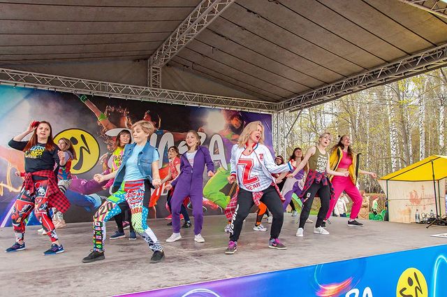 ulasysoeva в LOOKY. #zumbafest,#ulasysoeva. Вижу фото @ulasysoev...