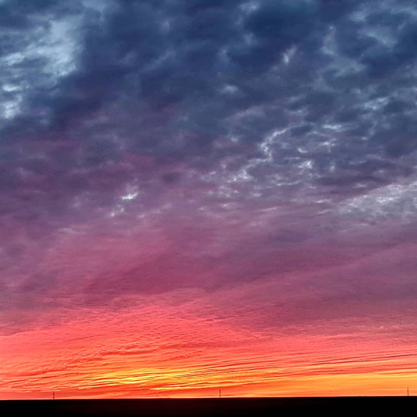 ruslan_r.h в LOOKY. #небо,#небоголубое,#закат🌅,#закаты,#sunset,#sunsets,#dawn,#dawnfrench. Красота #небо #небог...