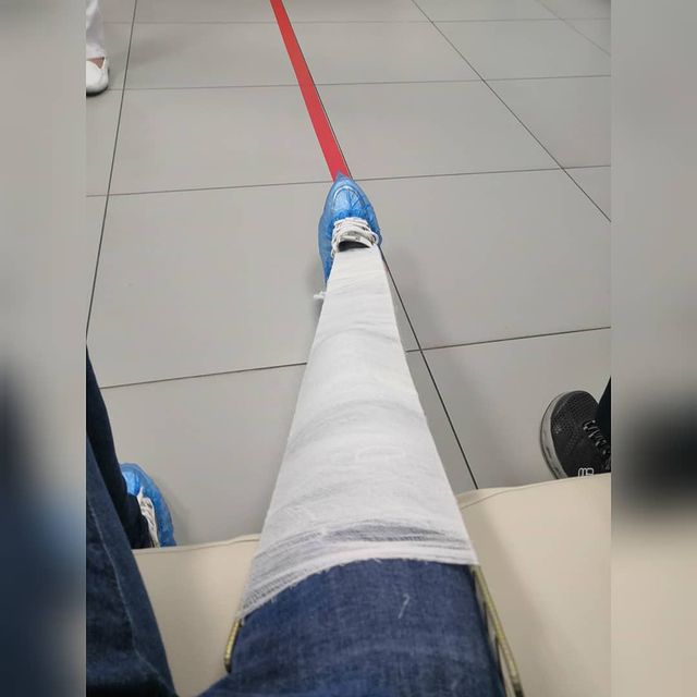 __ellen_ka__ в LOOKY. #спасибо,#открытаяклиника,#травма,#чудодоктор,#рекомендую. История неудачного п...