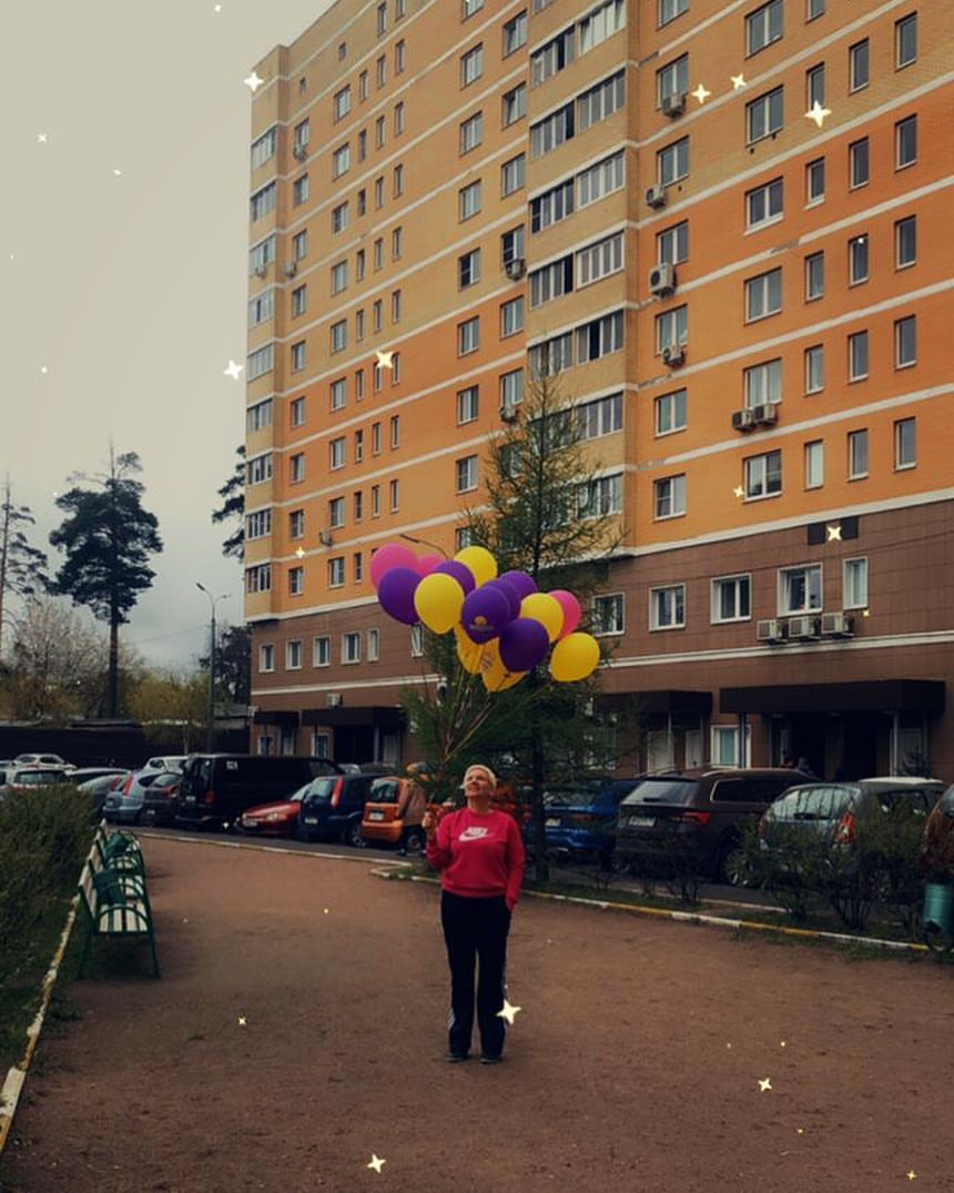 olga_fedorova_style в LOOKY. #воздушныешары,#моясемья,#праздникдетства,#деньрождения,#радостьвмелочах. Из года в год после ...