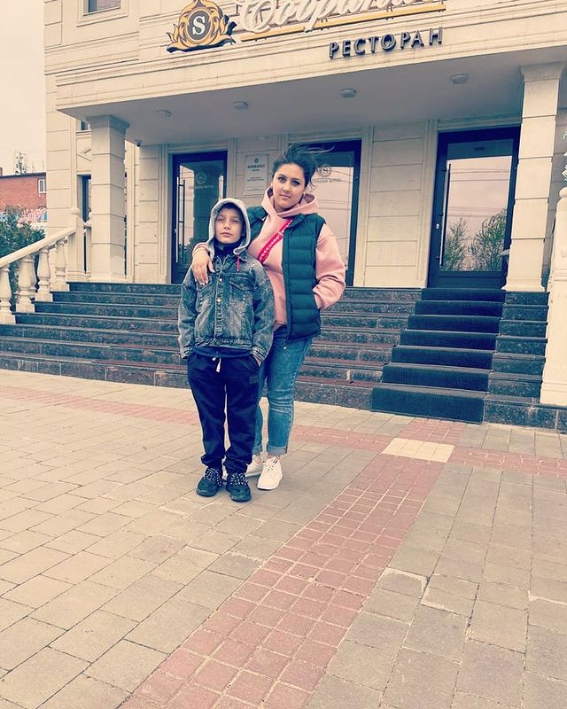 kozhukhova.ira15 в LOOKY. . Прогулка по незнаком...