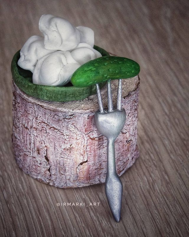 irmarki_art в LOOKY. #лепкаизглины,#изполимернойглины,#изглины,#полимернаяглина,#лепимизглины#творчество,#рукоделие,#ручнаяработа,#авторскаяручнаяработа,#хэндмэйд,#хендмейд,#миртворчества,#handmade. У кого то сейчас пра...