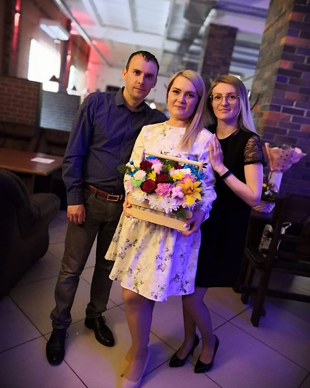 innadrozdovaaa в LOOKY. . С твоим днём, дорога...