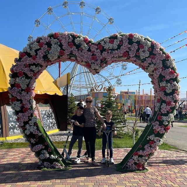 irina_kokins в LOOKY. #праздники,#паркволжский,#тепло#братьяисестры,#. Майские выходные уда...