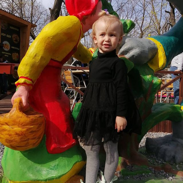 kalenkova_nadezhda в LOOKY. . Мой ангел 😇